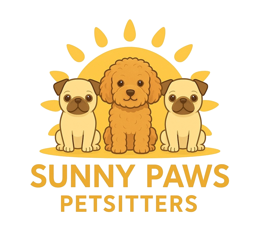 Sunny Paws